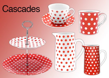 Cascade Red