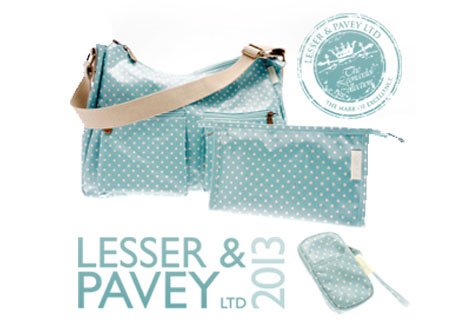 Blue Dotty