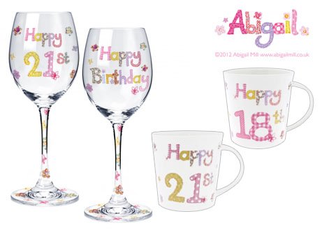 Abigail Bday