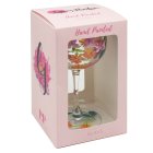 BUTTERFLY GARDEN GIN GLASS