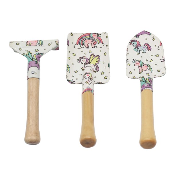 UNICORN GARDEN TOOL SET