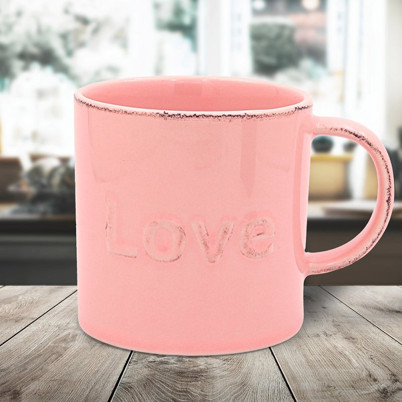 LOVE MUG