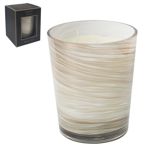 WHITE TEA CANDLE 2000G