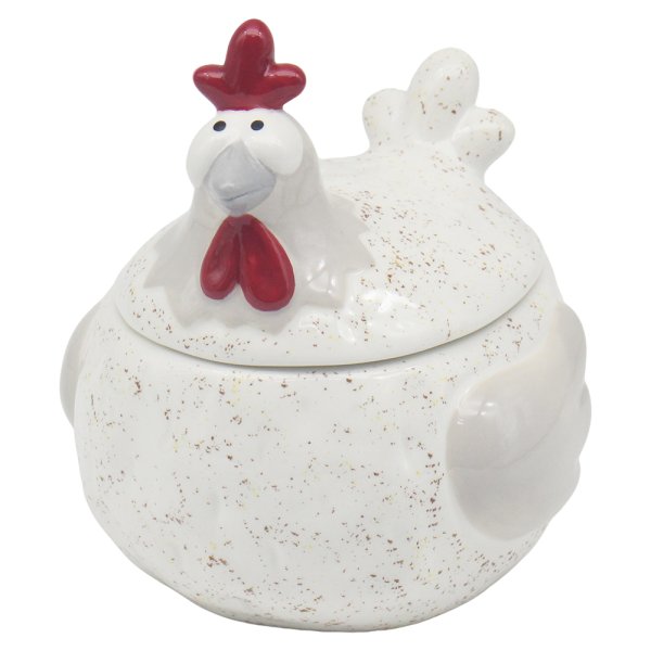 HAPPY HENS CANISTER