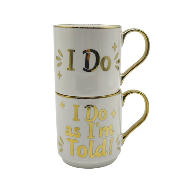 I DO AS IM TOLD MUG