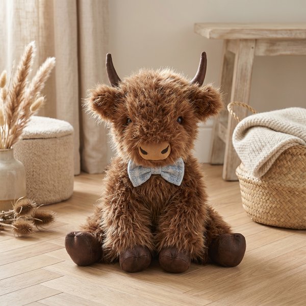 HENRY HIGHLAND COW MEDIUM