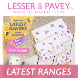 Missed us at Spring Fair 2019