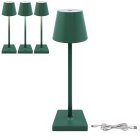 RECHARGABLE TOUCH LAMP GREEN