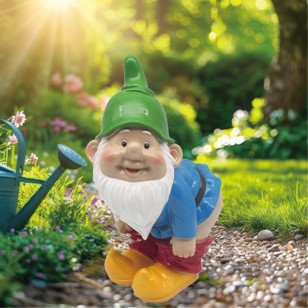 NAUGHTY GNOME 11"
