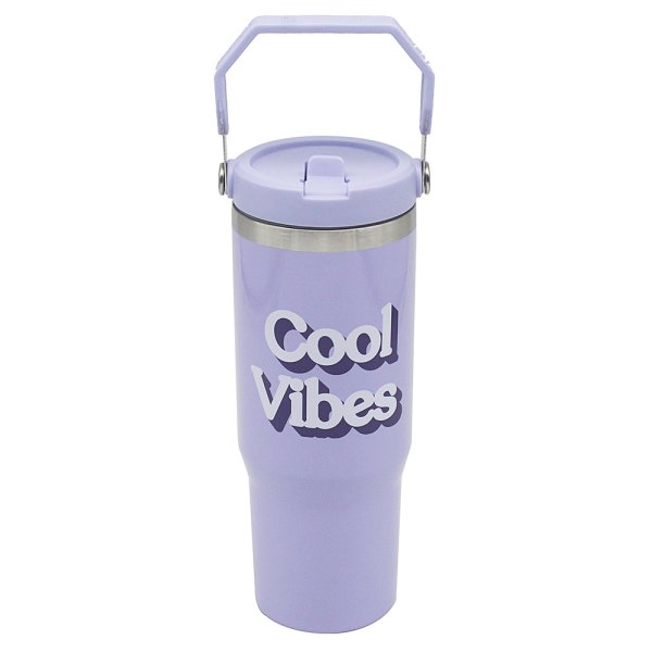 LILAC DRINKS TUMBLER 900ML