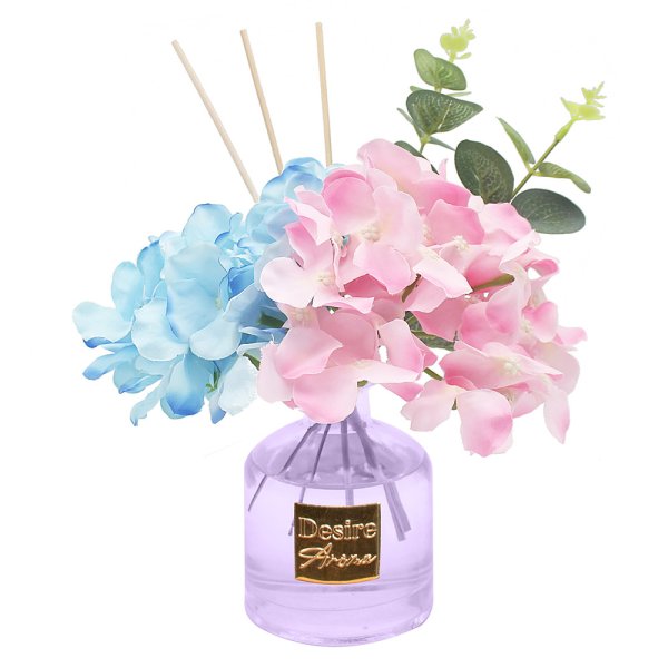 BLUE&PINK HYDRANGEA DIFF200ML