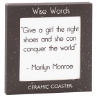 SHE CAN CONQUER THEWORLD COAST