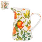 ORANGES & LEMONS JUG