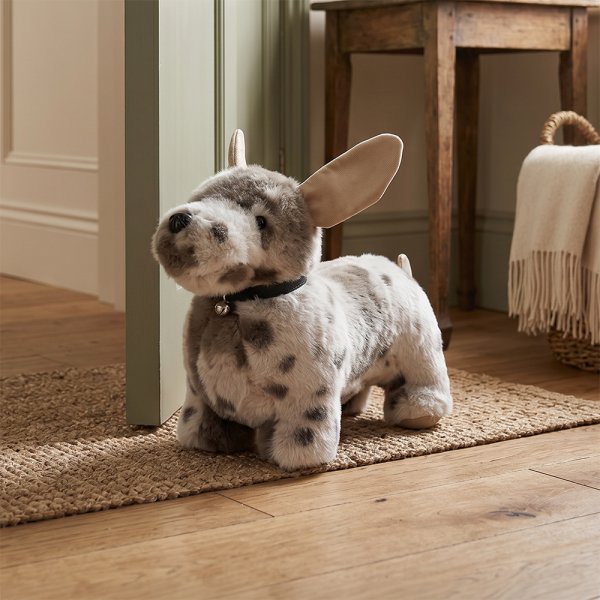 DOG DOORSTOP