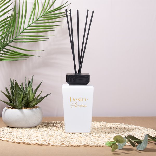 WHITE TEA DIFFUSER 500ML