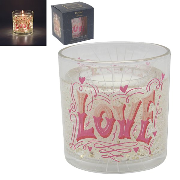 LED GEL CANDLE LOVE LED GEL CANDLE LOVE