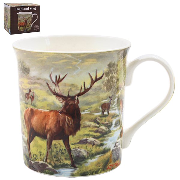 STAG MUG