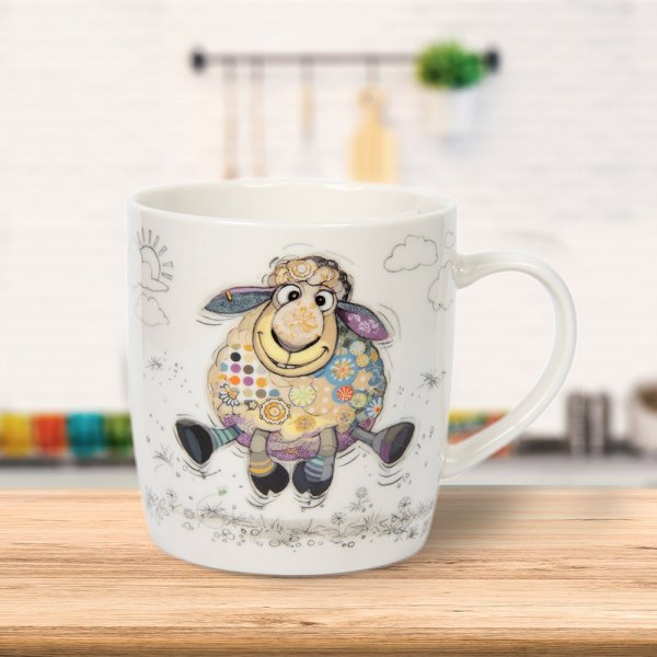 SASHA SHEEP MUG
