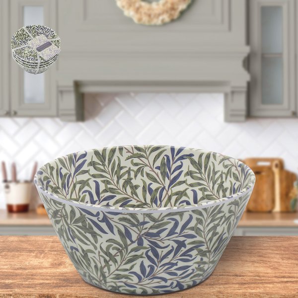 WILLOW BOUGH BOWL SET 4 WILLOW BOUGH BOWL SET 4