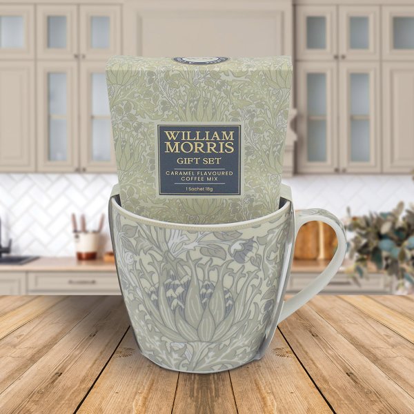 ARTICHOKE COFFEE GIFT SET