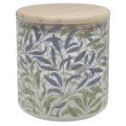 WILLOW BOUGH CANISTER SML