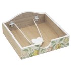 FRUIT NAPKIN HOLDER