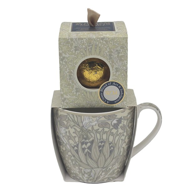 ARTICHOKE CHOCOLATE BOMB