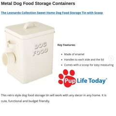 Home Sweet Home in Pup Life Today