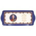 HM KING CHARLES III TRAY MED