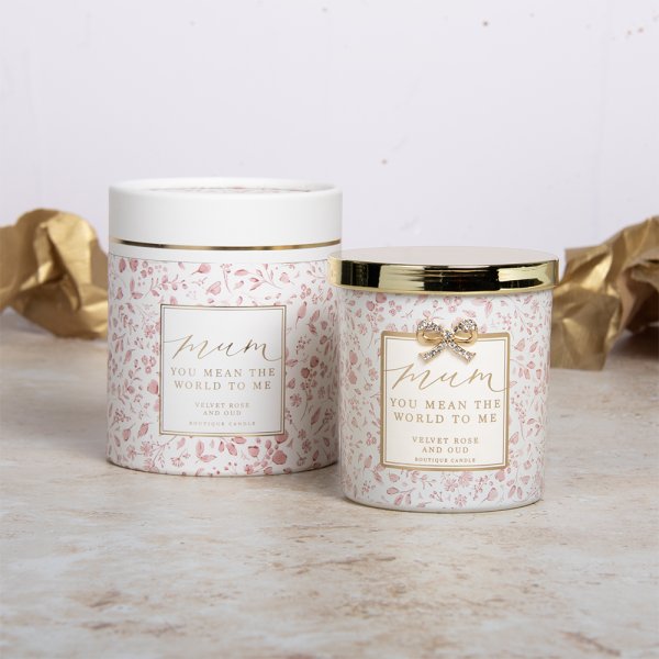 MADELAINE MUM CANDLE