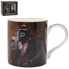 WINE KONG-OISSEUR MUG