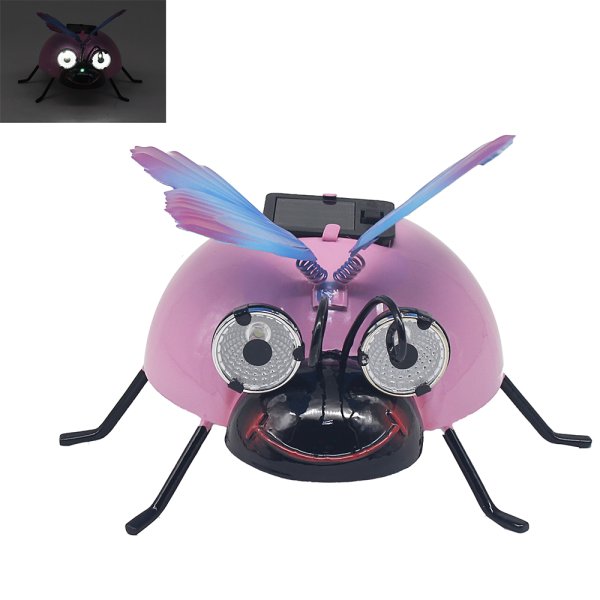 BRIGHT EYES BUTTERFLY SOLARLED