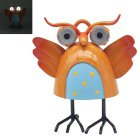 BRIGHT EYES OWL