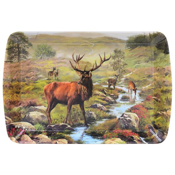 STAG TRAY SMALL