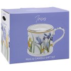 IRIS CANDLE GIFT SET