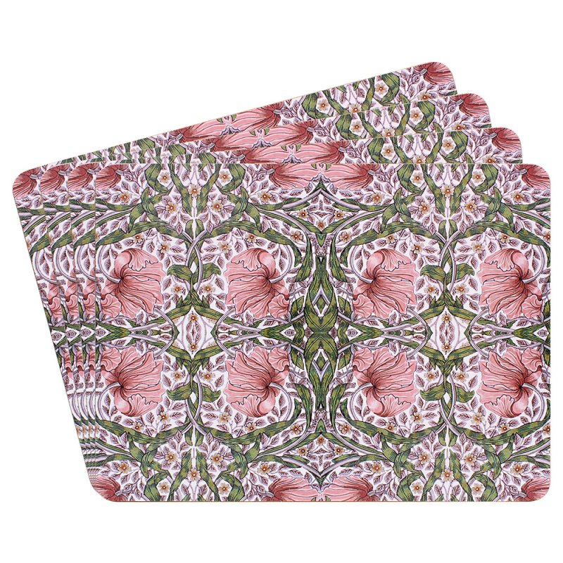 PIMPERNEL PLACEMATS SET 4 Lesser & Pavey