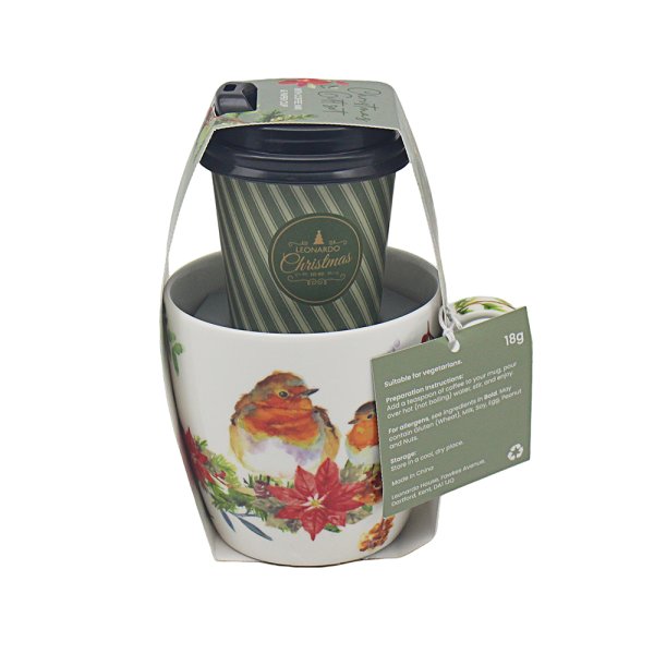 WINTER ROBINS COFFEE