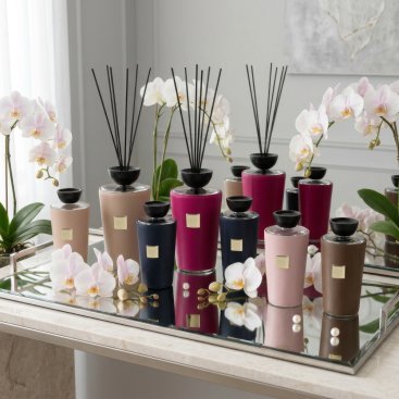 HOME FRAGRANCE BIRKIN RANGE