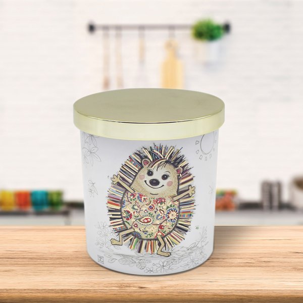 HATTIE HEDGEHOG CANDLE