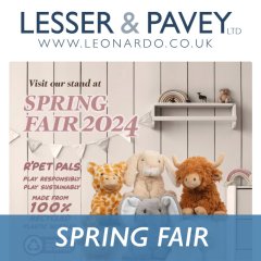 Spring Fair 2024 Preview