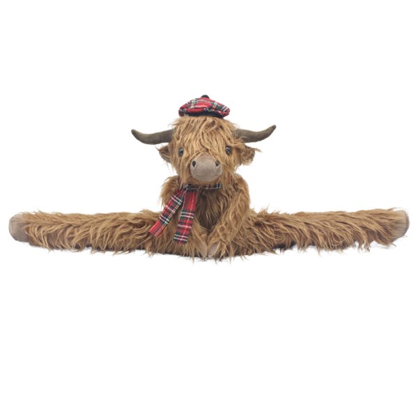 HIGHLAND COW DRAUGHT EXCLUDER