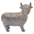 FARMYARD FUN HIGHLAND COW LGE