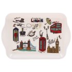 LONDON SKETCH SMALL TRAY