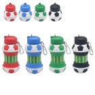 POP UP WATER BOTTLES FOOTBALL