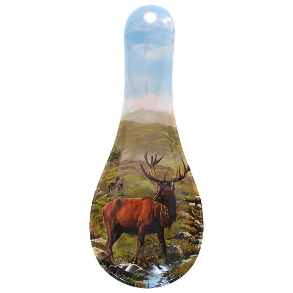 STAG SPOON REST