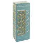 STRAWBERRY THIEF STACKING MUGS