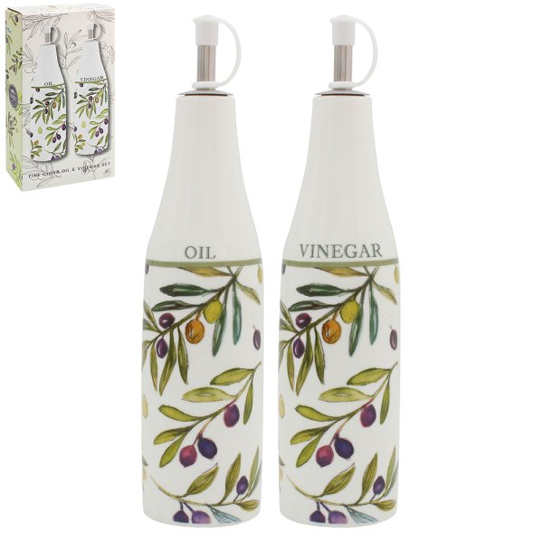OLIVE GROVE OIL & VINEGAR