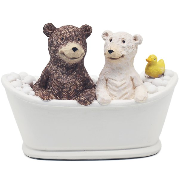 BEAR BATHTIME