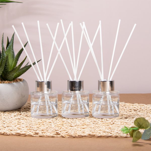 WHITE TEA CLEAR DIFFUS S3 50ML