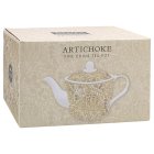 ARTICHOKE TEA POT